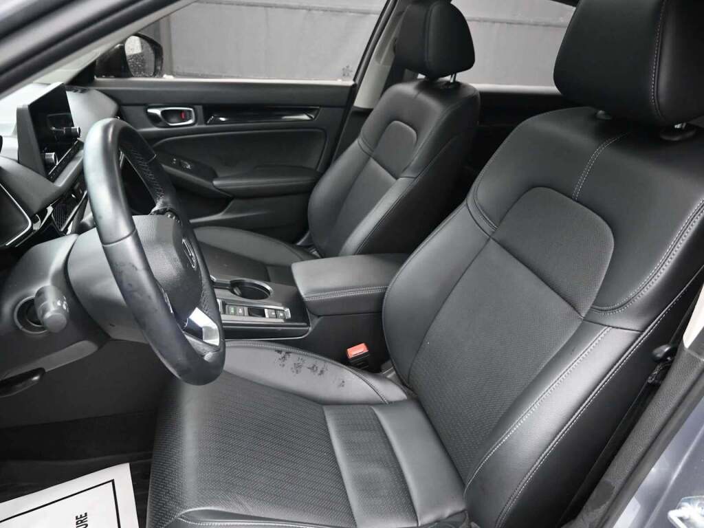 2022 Honda Civic Hatchback EX-L