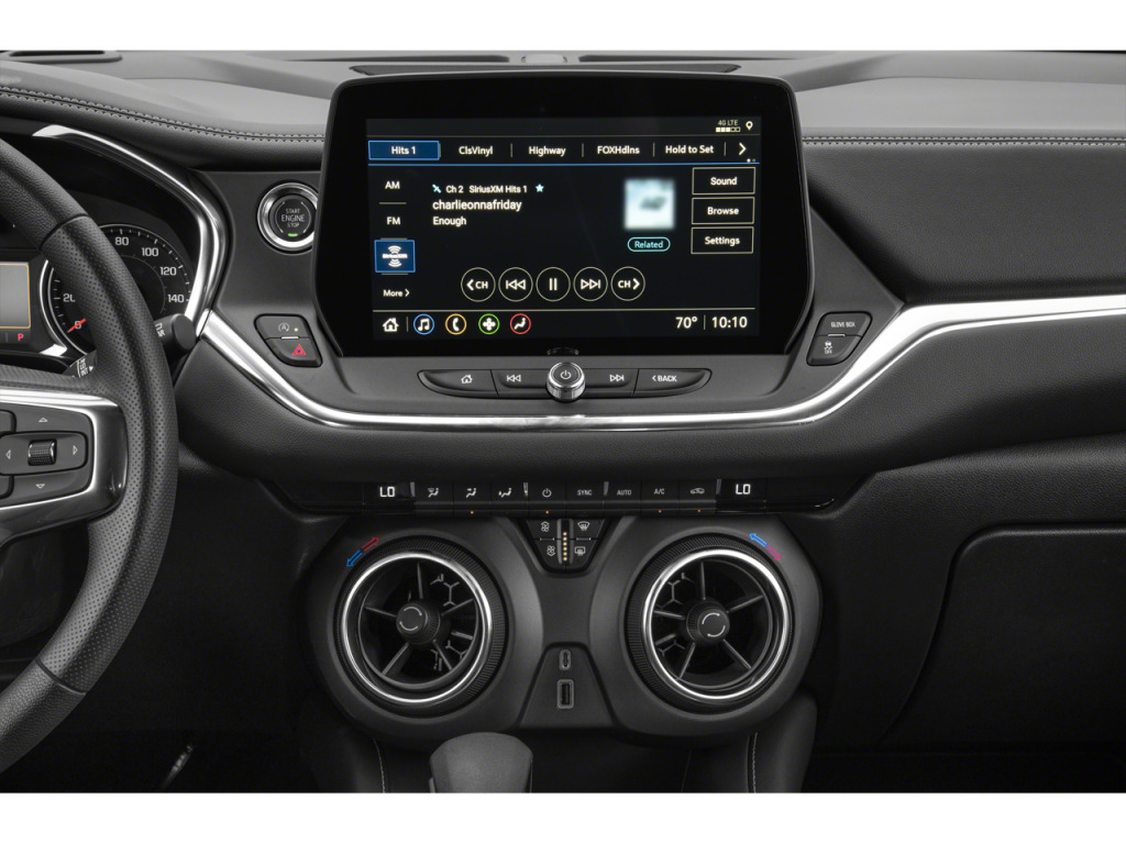 2023 Chevrolet Blazer FWD 2LT