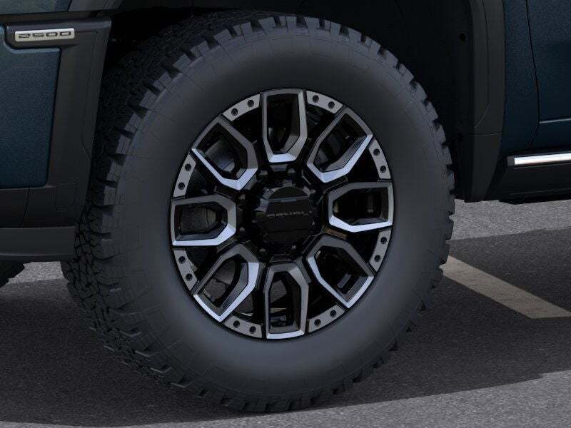 2026 GMC Sierra 2500HD Denali