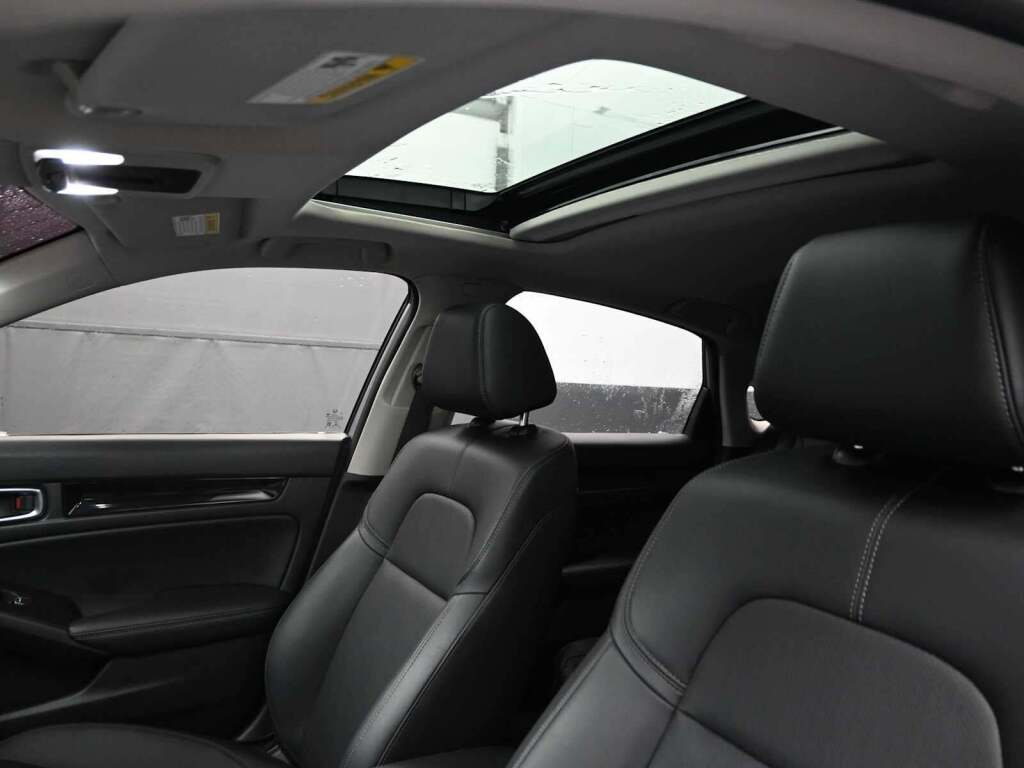 2022 Honda Civic Hatchback EX-L