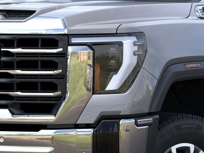 2026 GMC Sierra 2500HD SLT