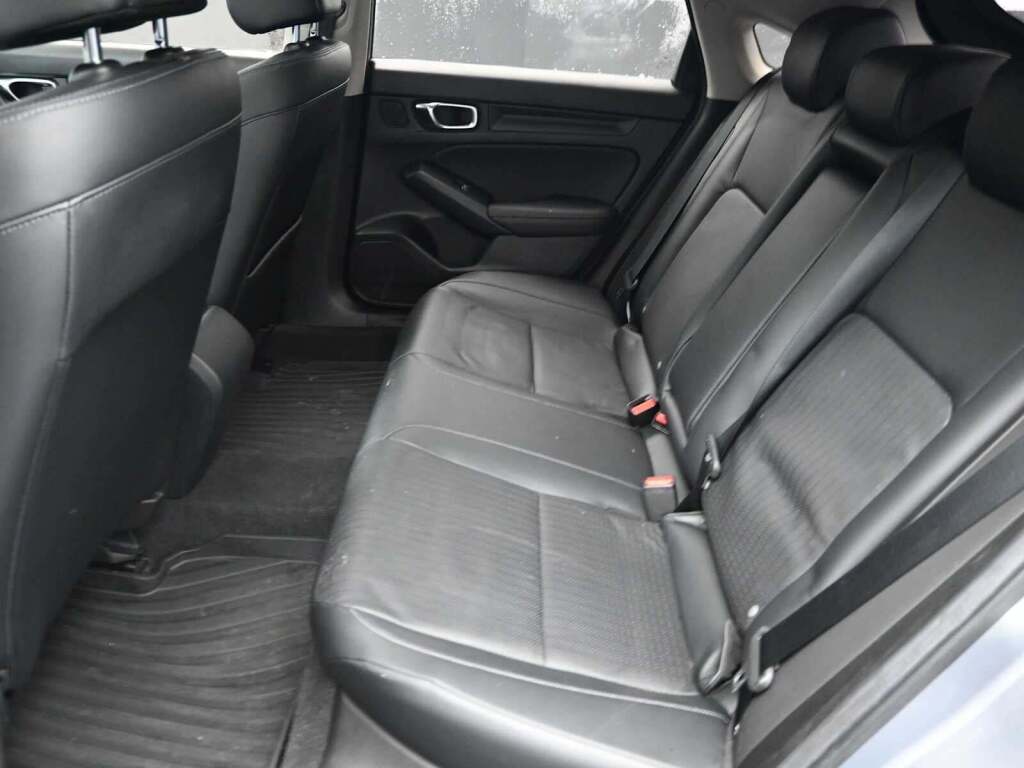 2022 Honda Civic Hatchback EX-L