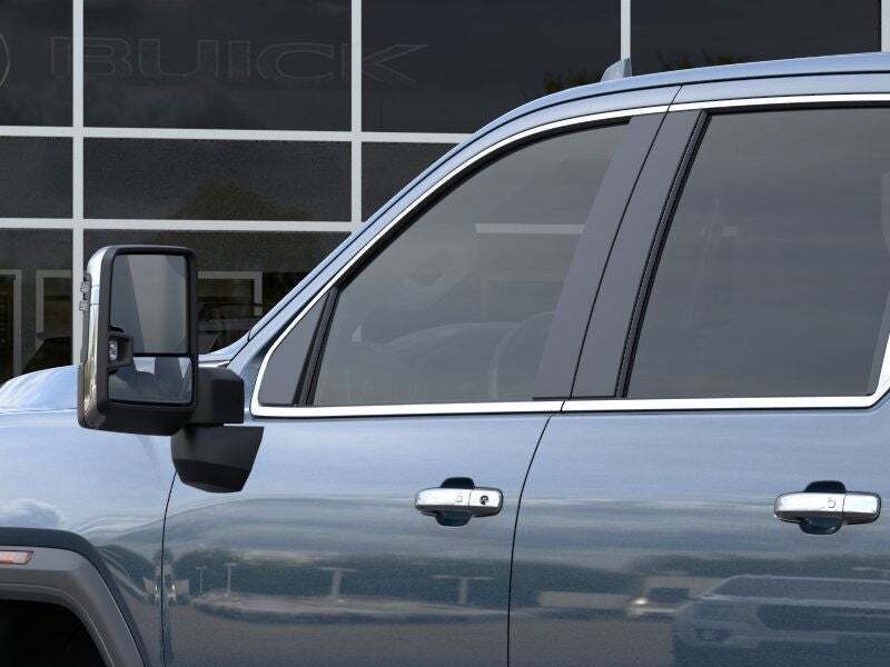 2026 GMC Sierra 2500HD Denali