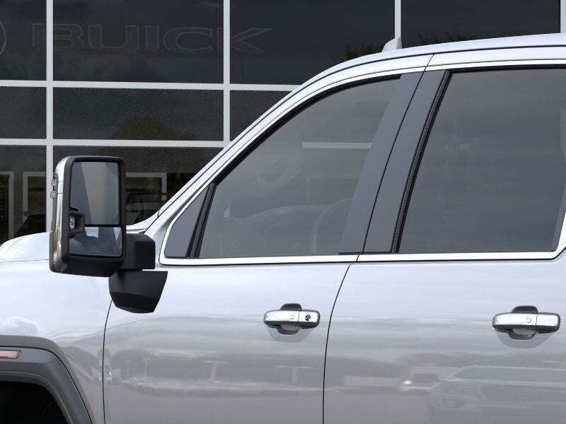 2026 GMC Sierra 2500HD SLT