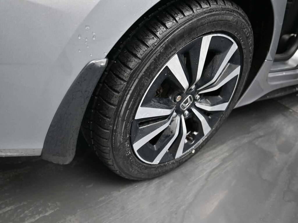 2022 Honda Civic Hatchback EX-L