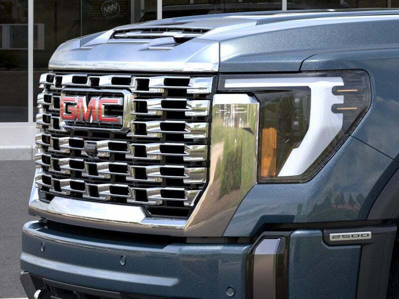 2026 GMC Sierra 2500HD Denali