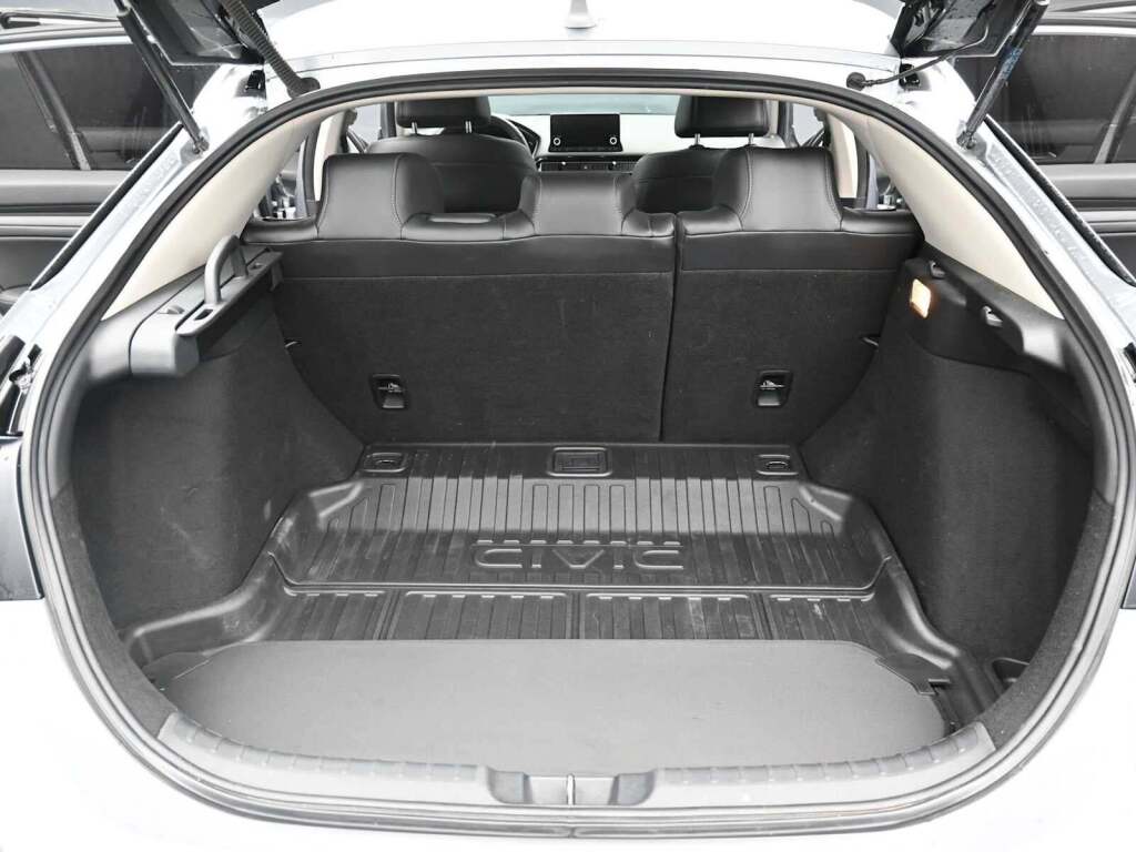 2022 Honda Civic Hatchback EX-L