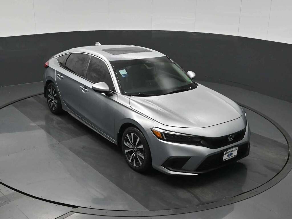 2022 Honda Civic Hatchback EX-L