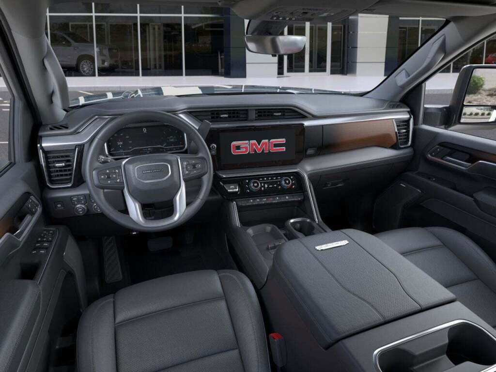 2026 GMC Sierra 2500HD Denali
