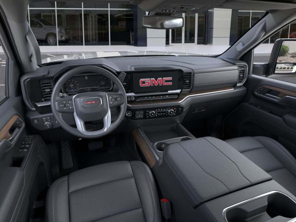 2026 GMC Sierra 2500HD SLT