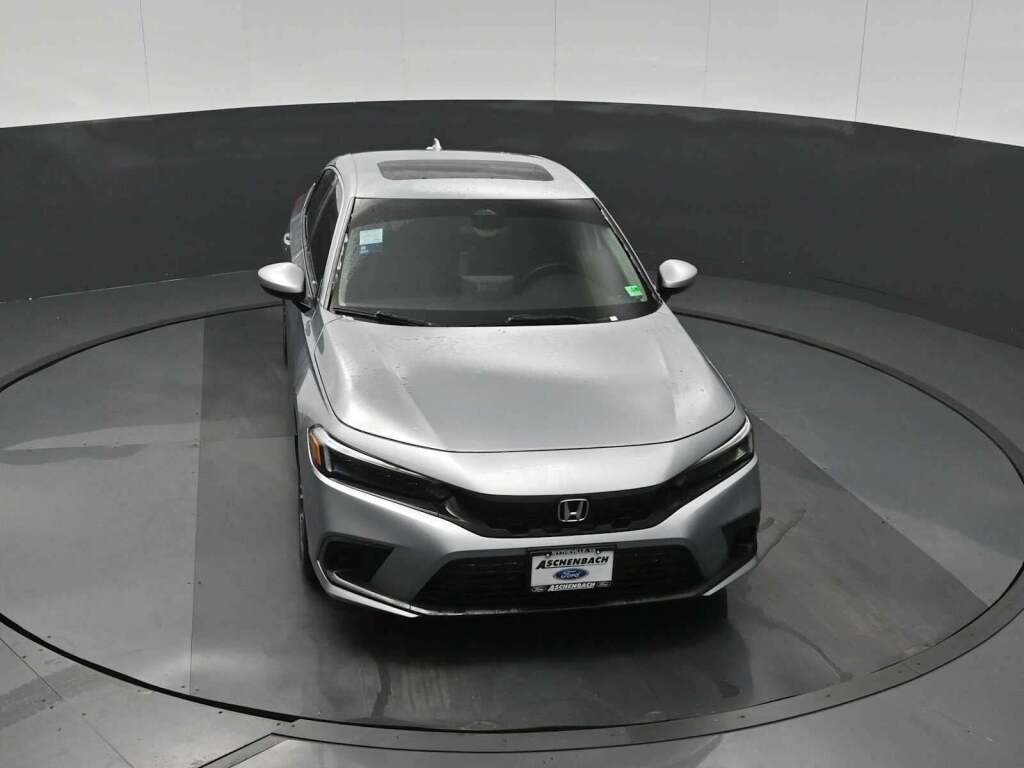 2022 Honda Civic Hatchback EX-L