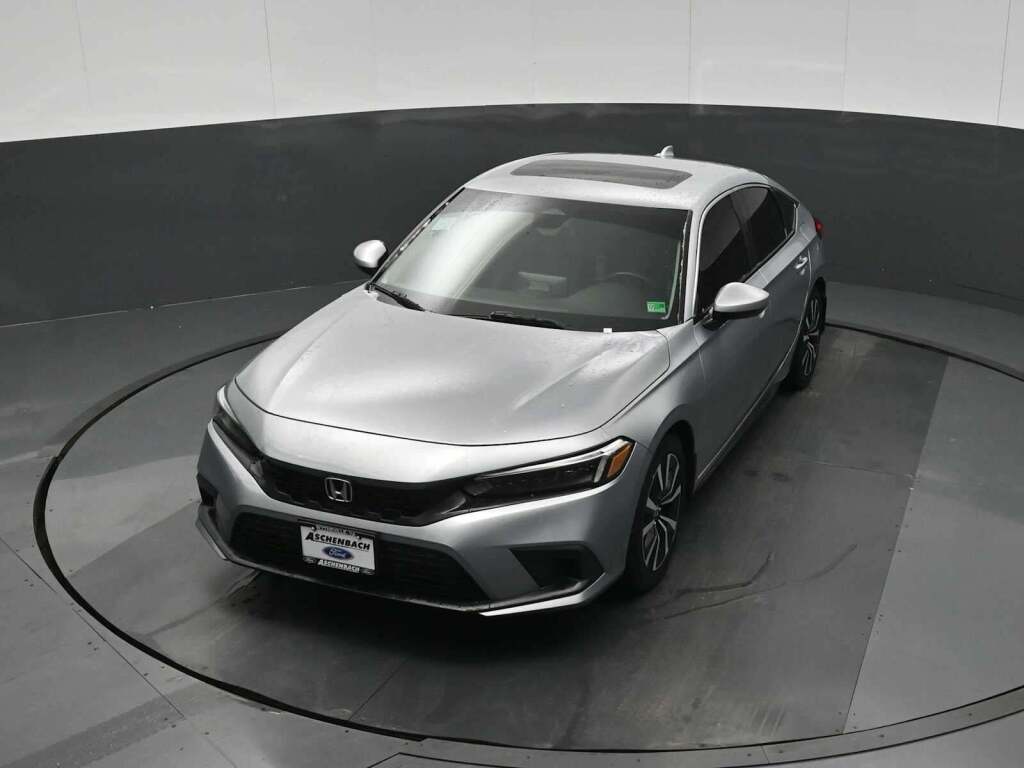 2022 Honda Civic Hatchback EX-L