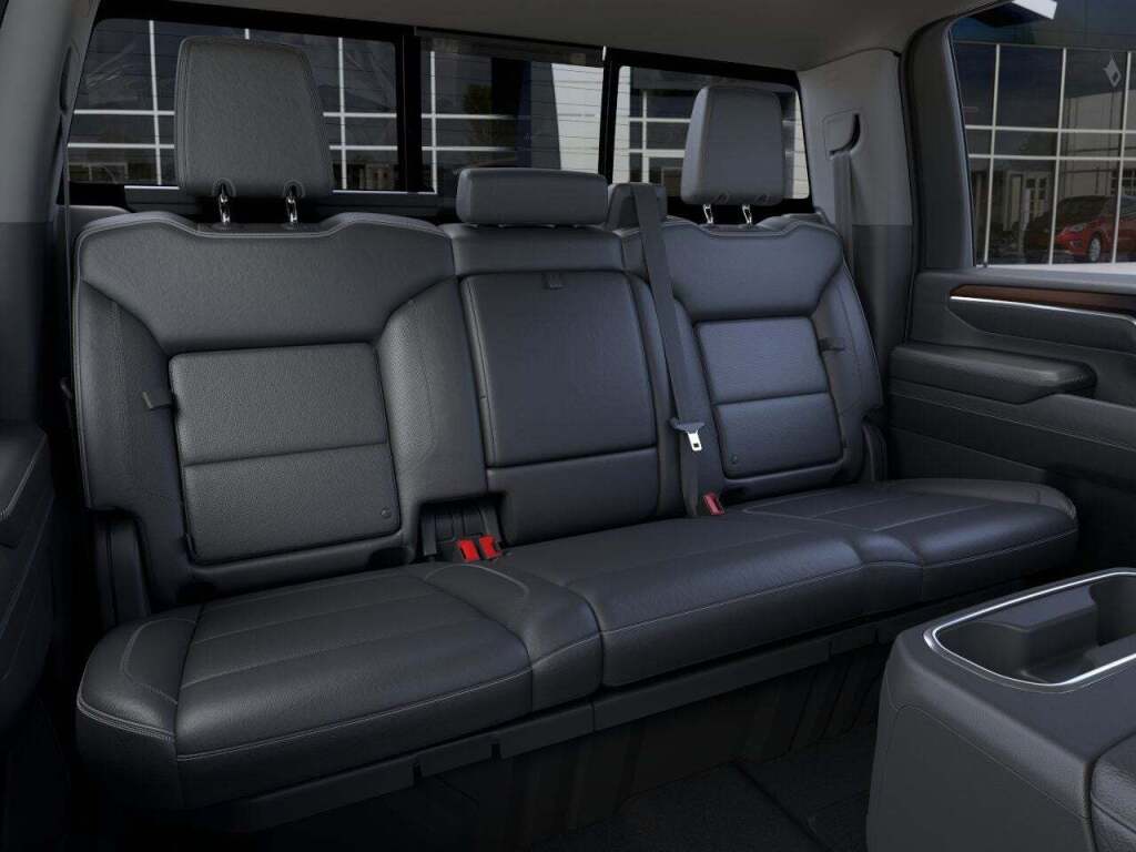 2026 GMC Sierra 2500HD Denali