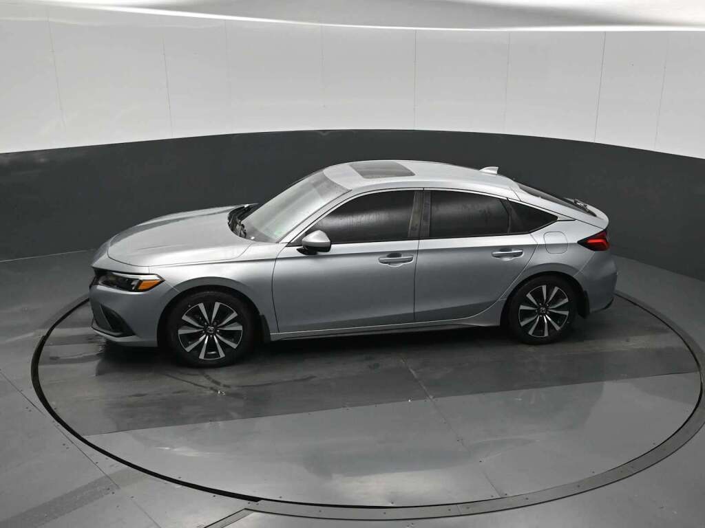 2022 Honda Civic Hatchback EX-L