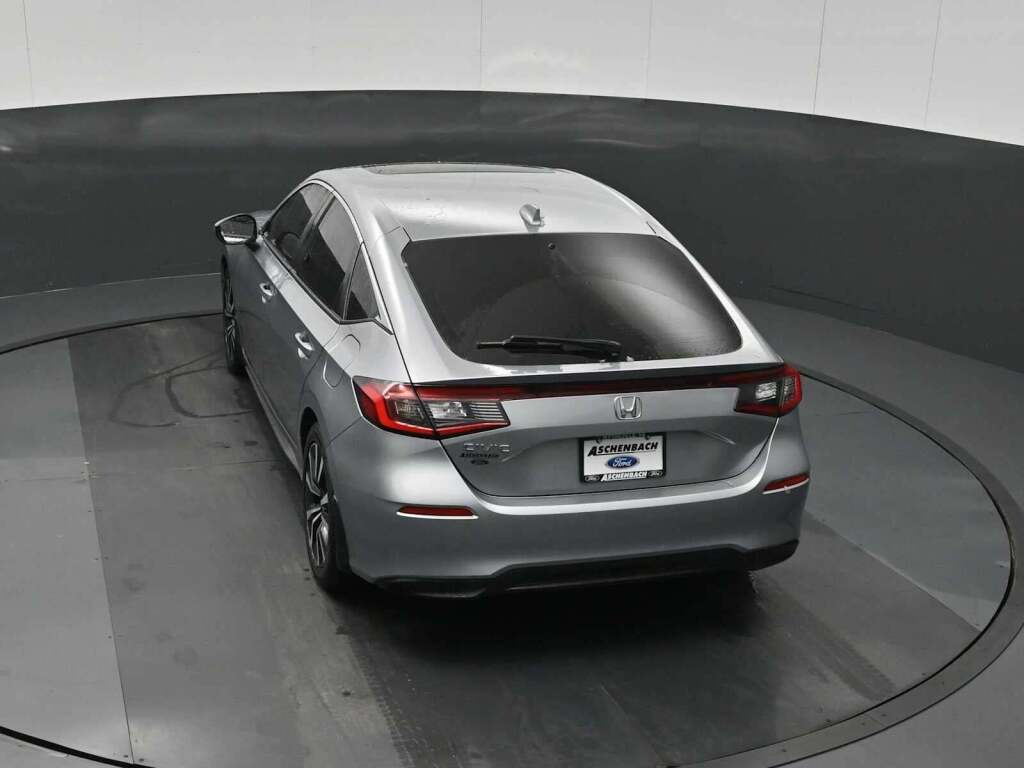 2022 Honda Civic Hatchback EX-L