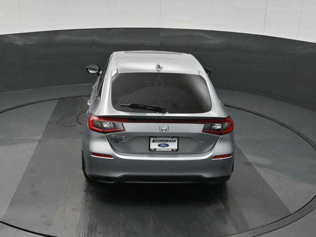 2022 Honda Civic Hatchback EX-L