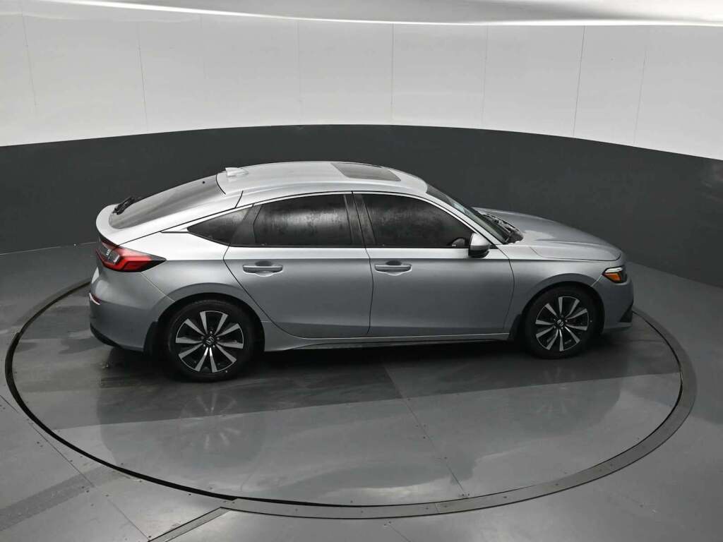 2022 Honda Civic Hatchback EX-L