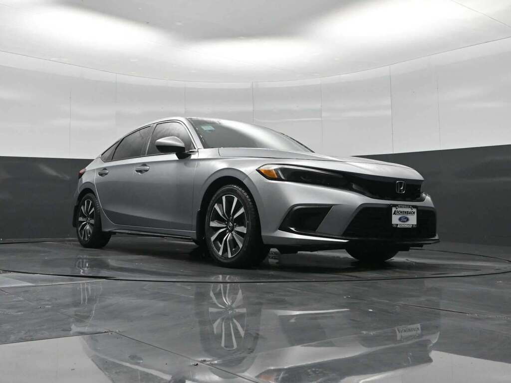 2022 Honda Civic Hatchback EX-L