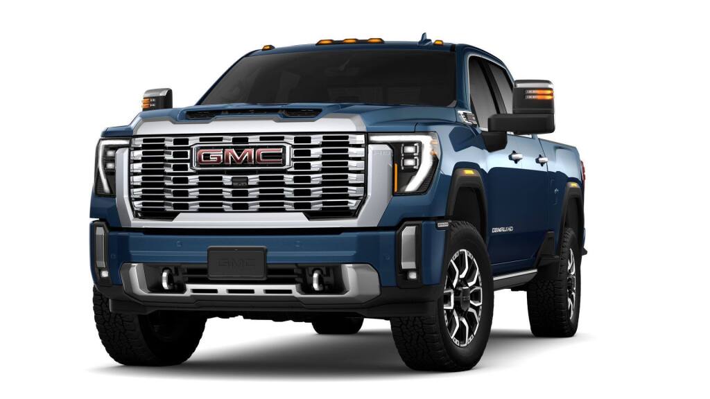 2026 GMC Sierra 2500HD Denali