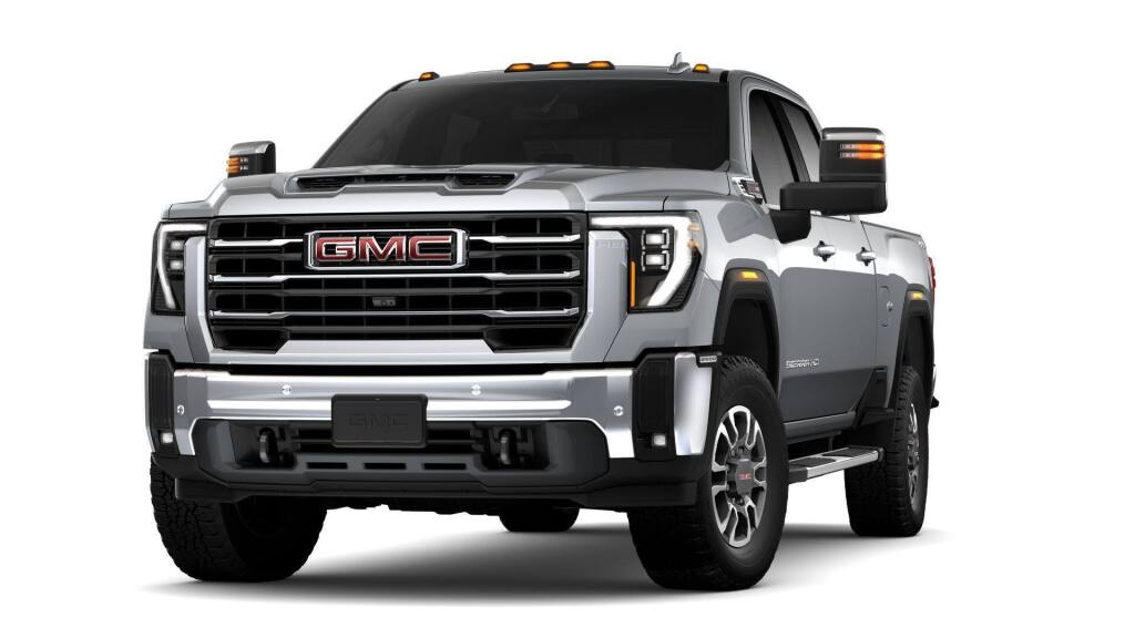 2026 GMC Sierra 2500HD SLT