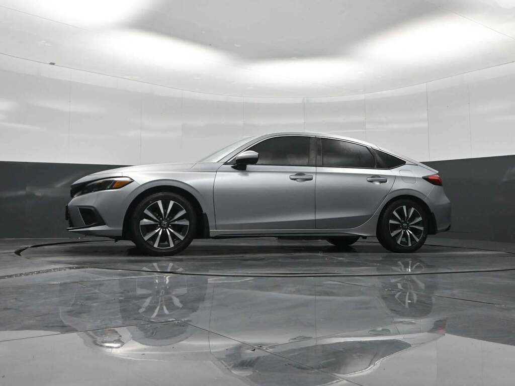 2022 Honda Civic Hatchback EX-L