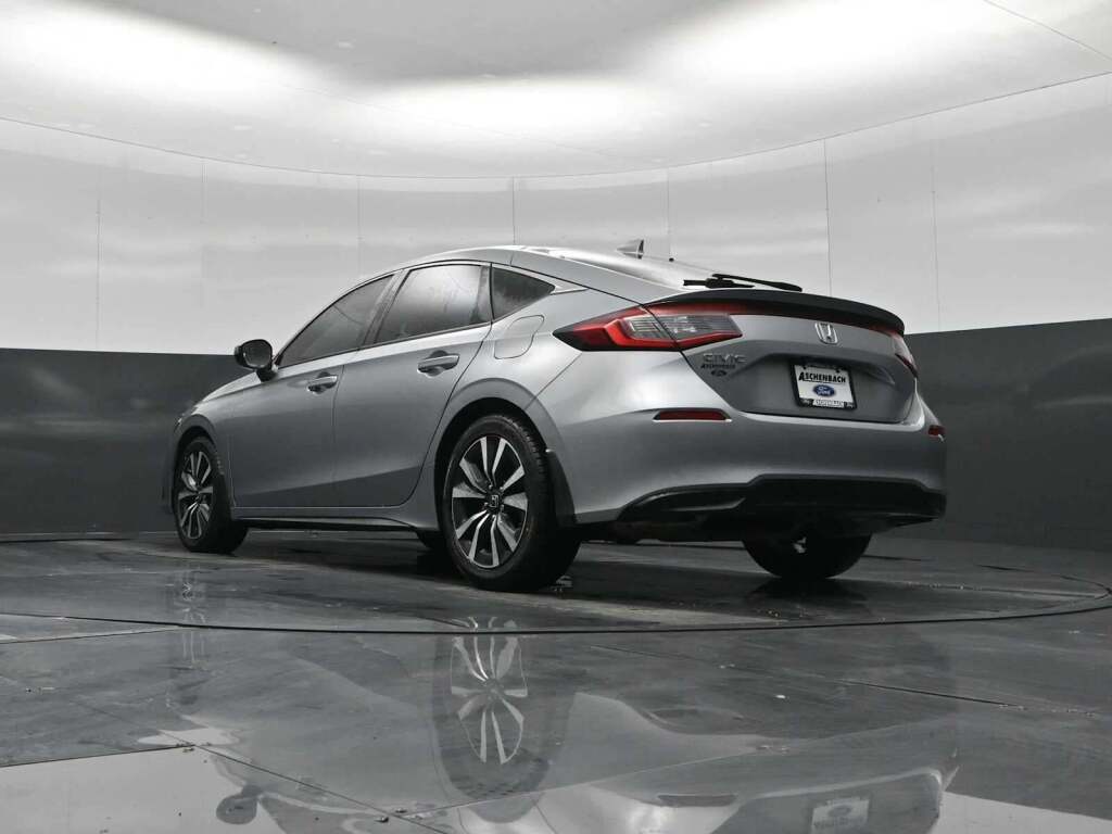 2022 Honda Civic Hatchback EX-L