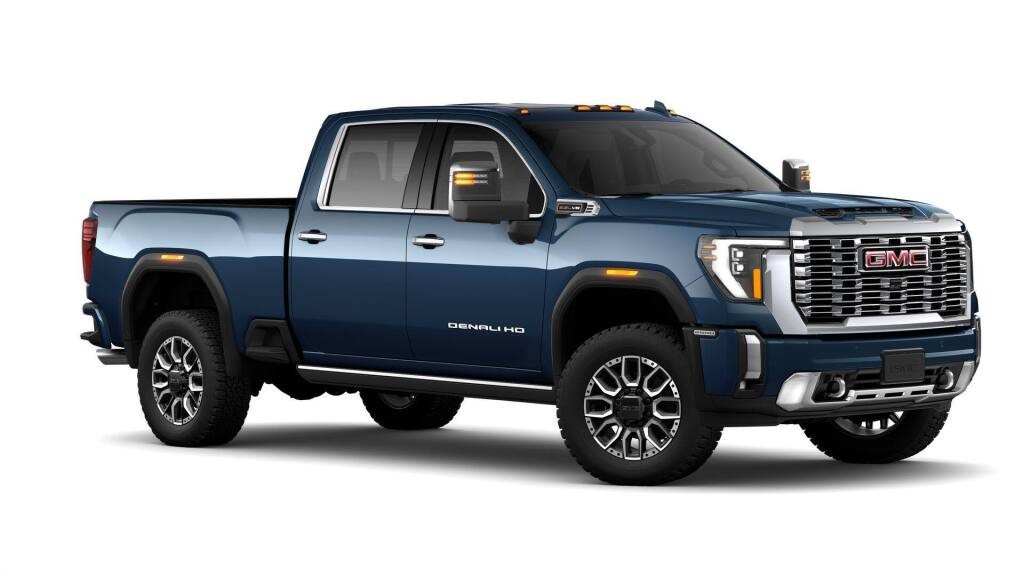 2026 GMC Sierra 2500HD Denali