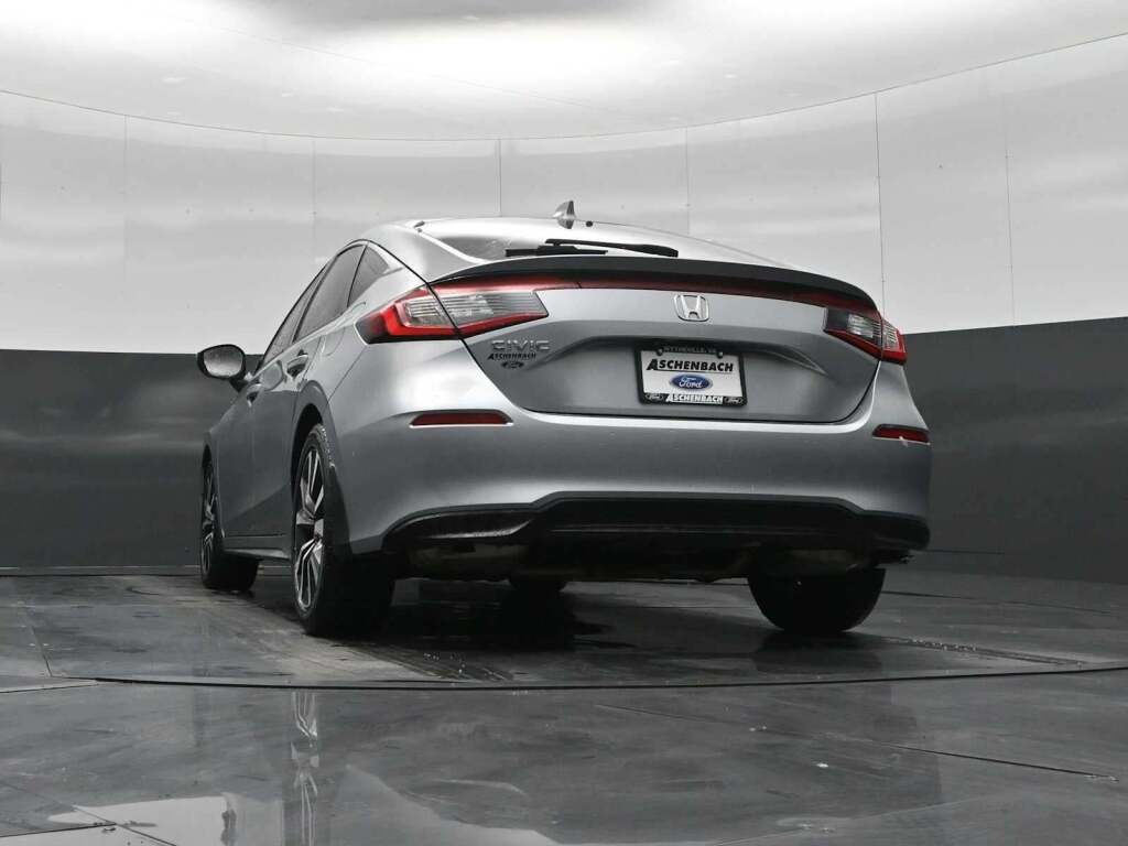 2022 Honda Civic Hatchback EX-L