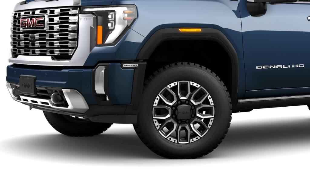 2026 GMC Sierra 2500HD Denali
