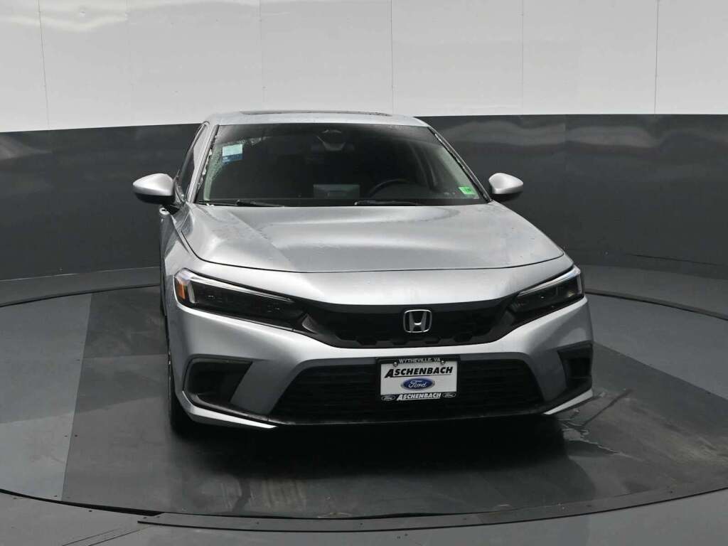 2022 Honda Civic Hatchback EX-L