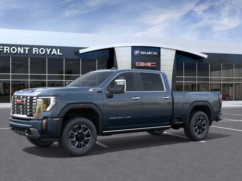 2026 GMC Sierra 2500HD Denali