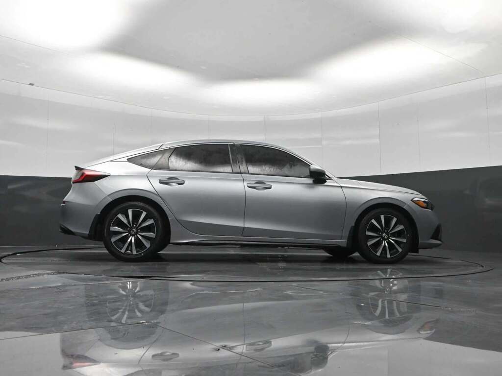 2022 Honda Civic Hatchback EX-L