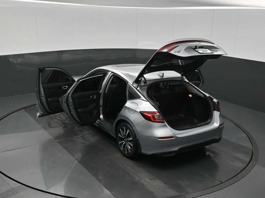 2022 Honda Civic Hatchback EX-L