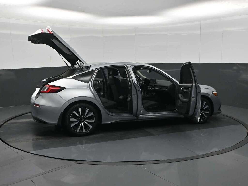 2022 Honda Civic Hatchback EX-L