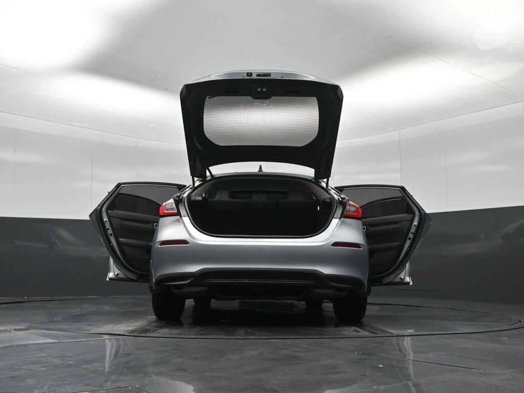 2022 Honda Civic Hatchback EX-L