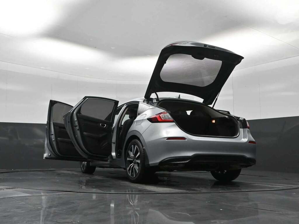 2022 Honda Civic Hatchback EX-L