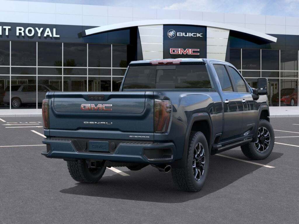 2026 GMC Sierra 2500HD Denali