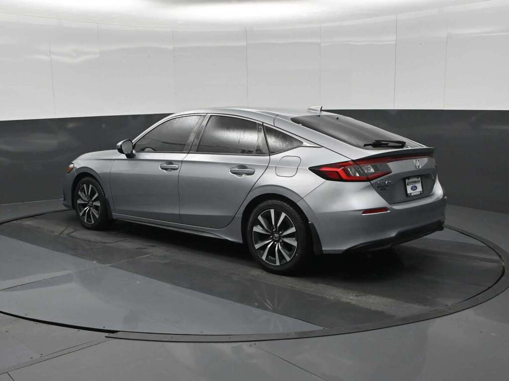 2022 Honda Civic Hatchback EX-L