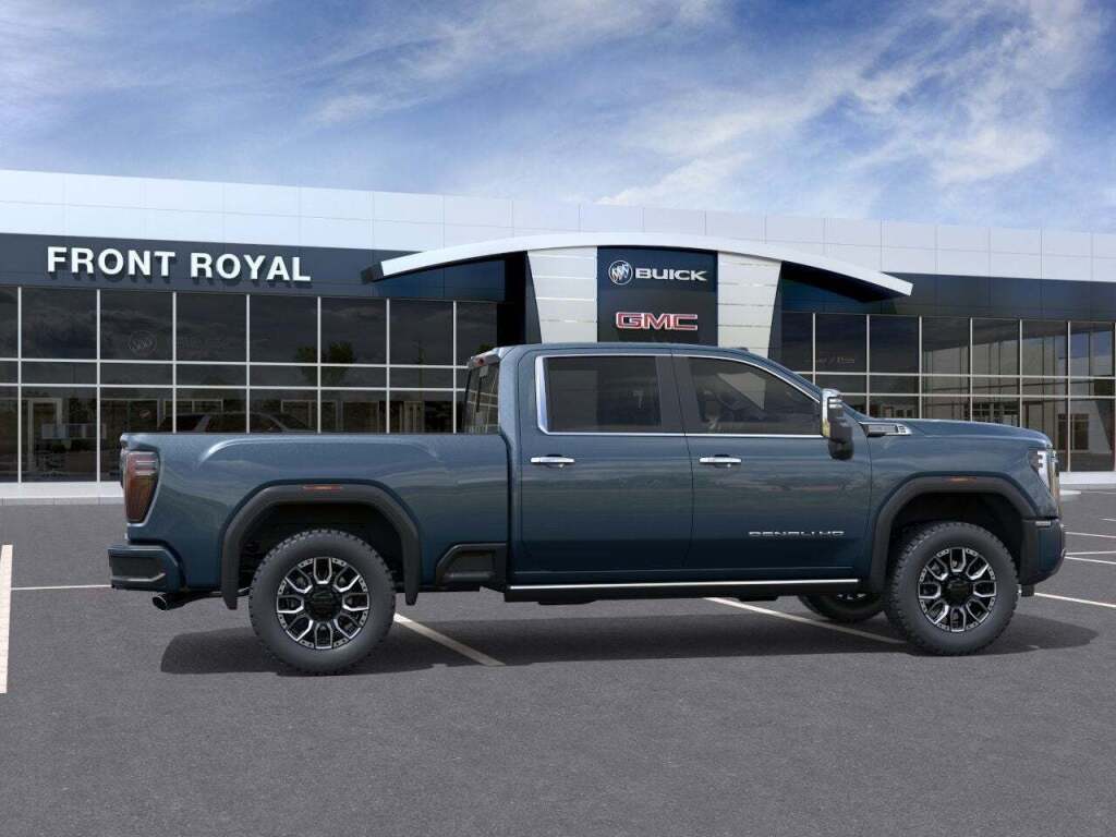 2026 GMC Sierra 2500HD Denali