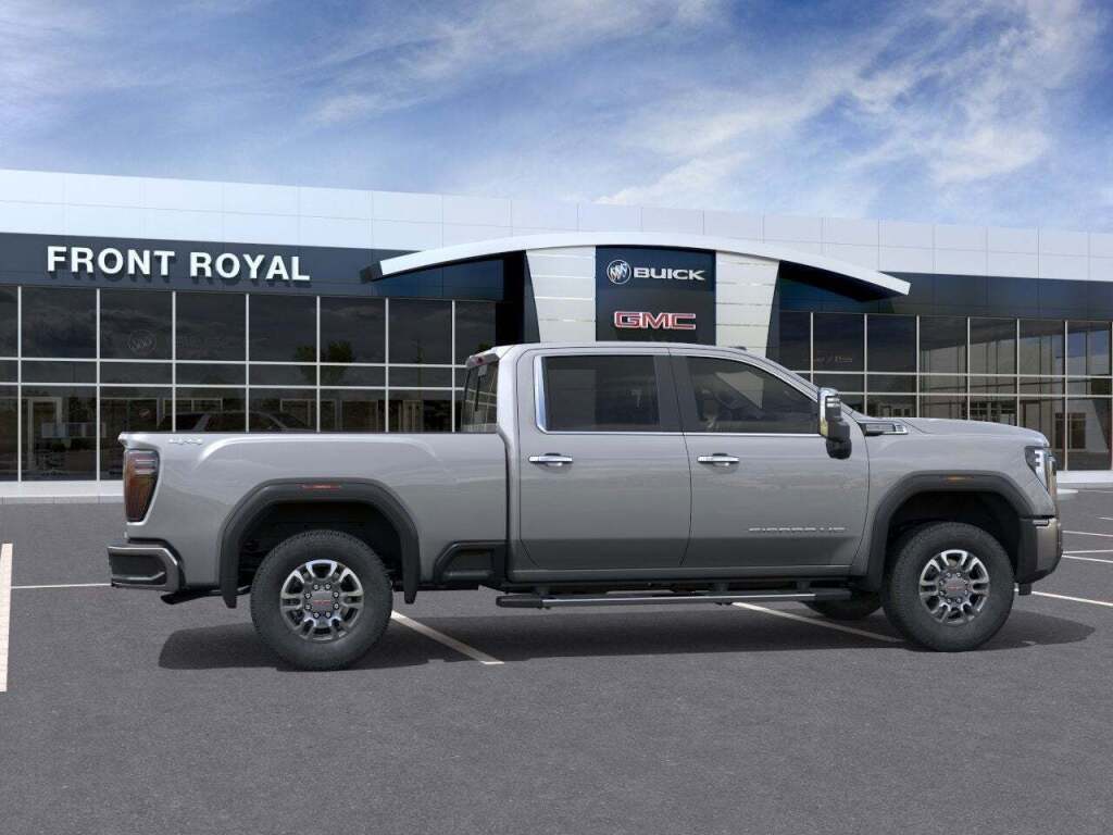2026 GMC Sierra 2500HD SLT