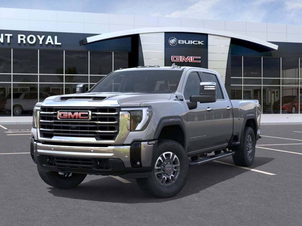 2026 GMC Sierra 2500HD SLT