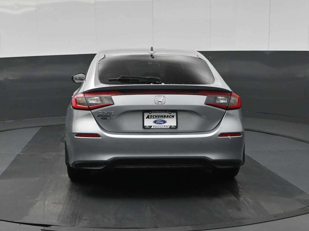 2022 Honda Civic Hatchback EX-L