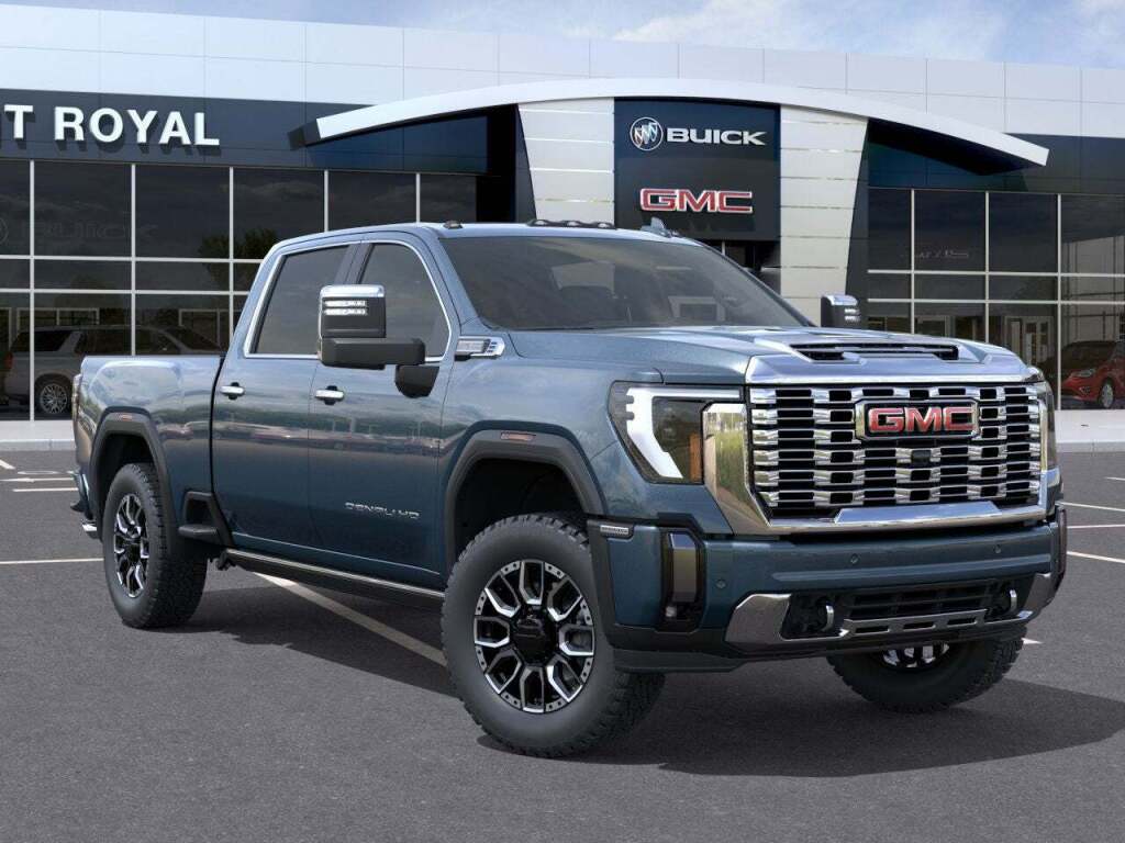2026 GMC Sierra 2500HD Denali