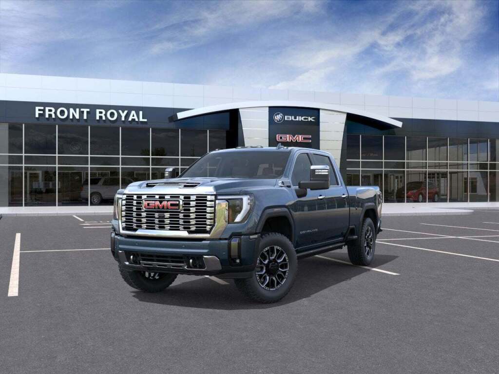 2026 GMC Sierra 2500HD Denali