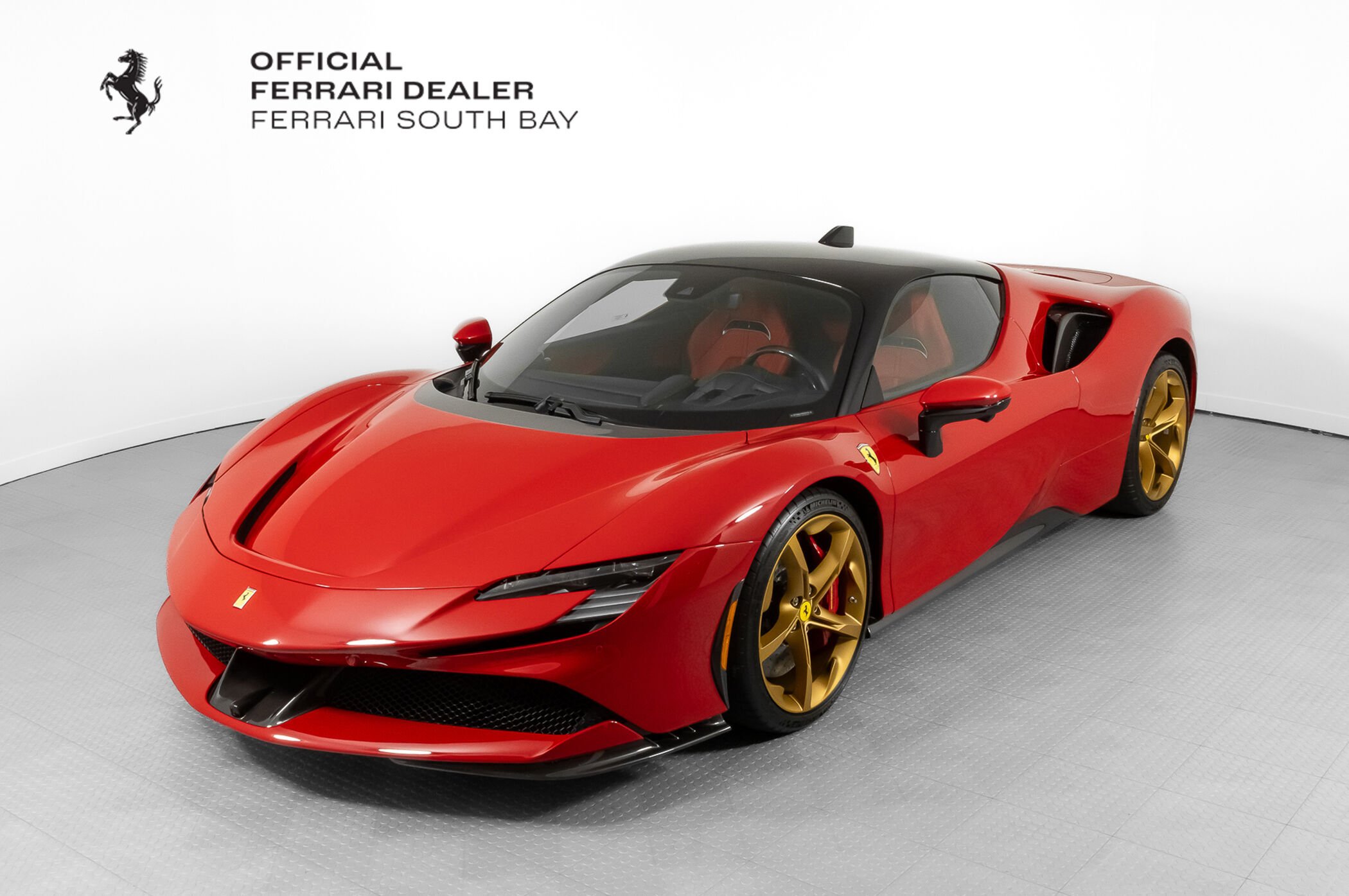 2024 Ferrari SF90 Base's photo