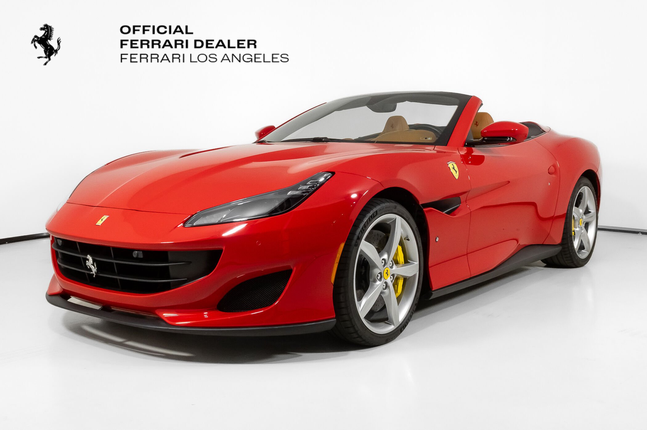 2019 Ferrari Portofino