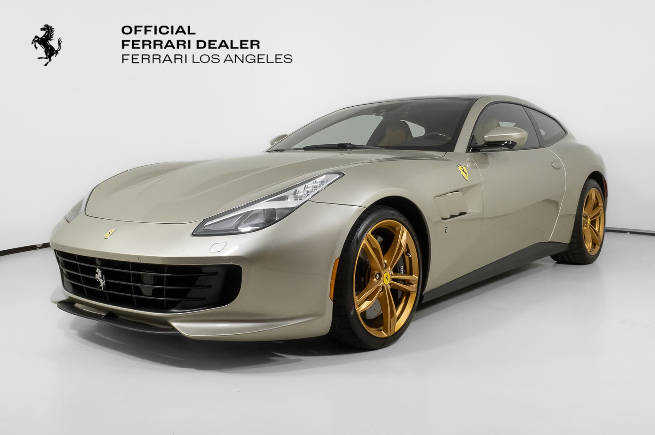 2019 Ferrari GTC4Lusso Base