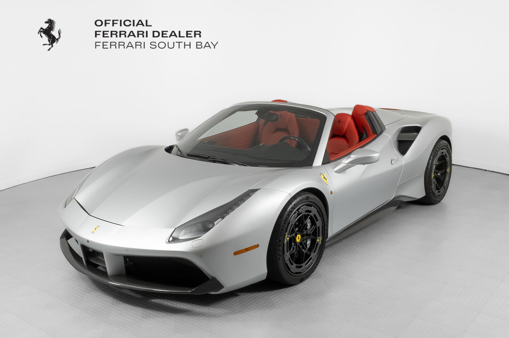 2018 Ferrari 488 GTB