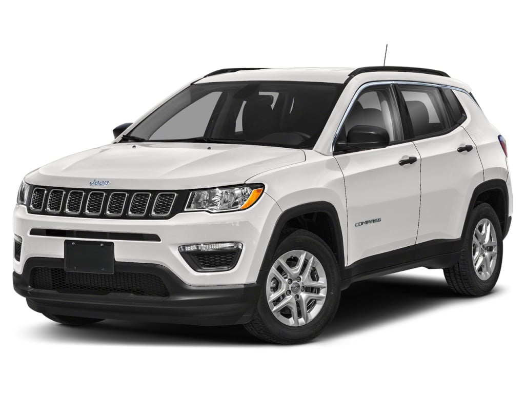 2021 Jeep Compass Limited 4X4