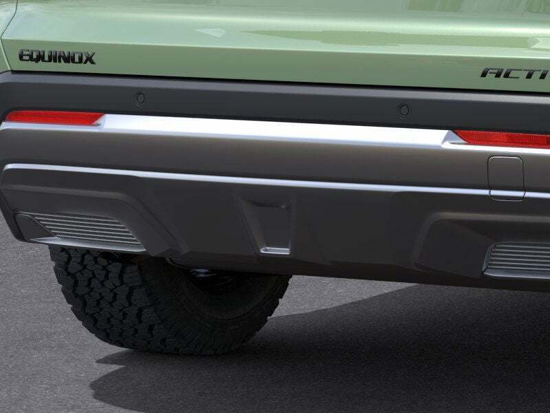 2026 Chevrolet Equinox AWD ACTIV